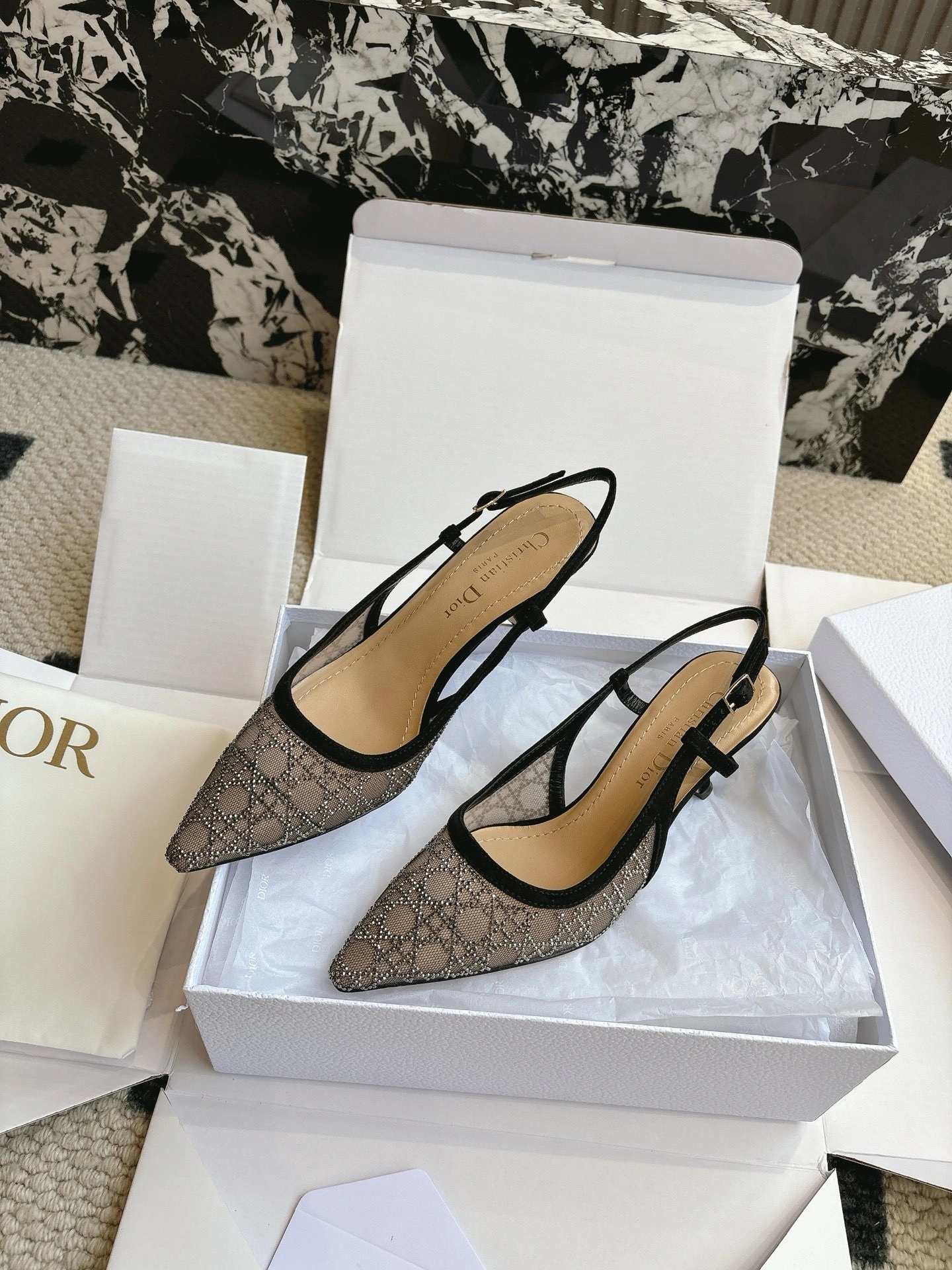 COCO-- 4ior KDV300SET_S04X Capture Heel height：6.5cm item:E-X023H2325